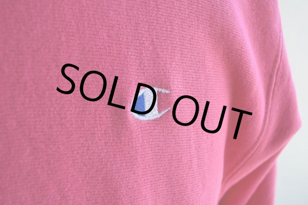 画像9: 1990s Champion リバースウィーブスウェット  目付き  表記M  (9)