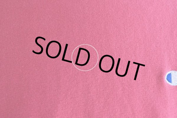 画像8: 1990s Champion リバースウィーブスウェット  目付き  表記M  (8)