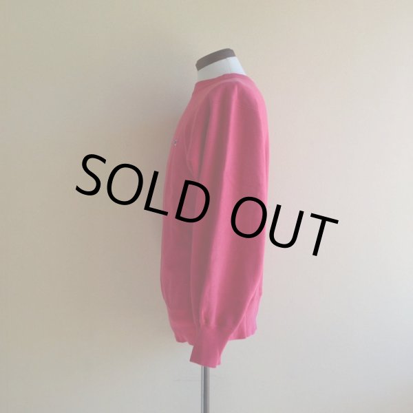 画像4: 1990s Champion リバースウィーブスウェット  目付き  表記M  (4)