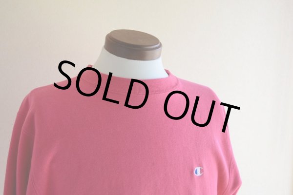 画像5: 1990s Champion リバースウィーブスウェット  目付き  表記M  (5)