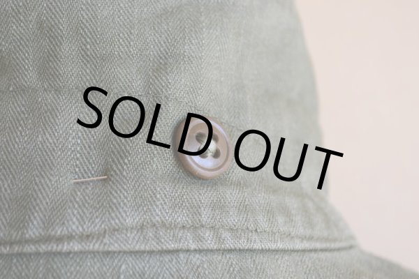 画像17: 1940s US.ARMY M-43HBTジャケット  表記38R  (17)