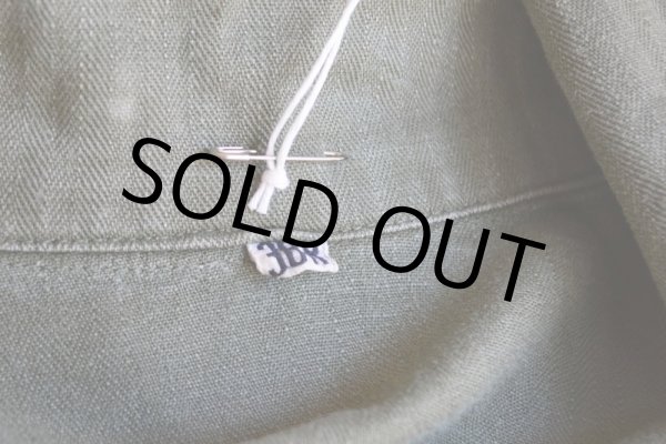 画像20: 1940s US.ARMY M-43HBTジャケット  表記38R  (20)