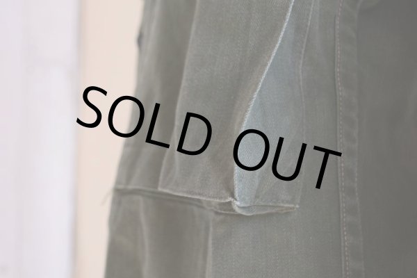 画像8: 1940s US.ARMY M-43HBTジャケット  表記38R  (8)