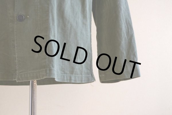 画像11: 1940s US.ARMY M-43HBTジャケット  表記38R  (11)