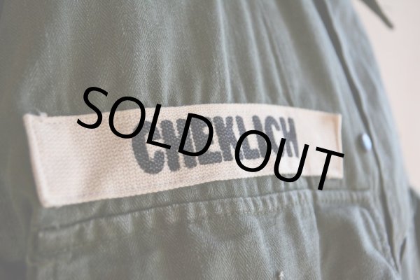 画像10: 1940s US.ARMY M-43HBTジャケット  表記38R  (10)