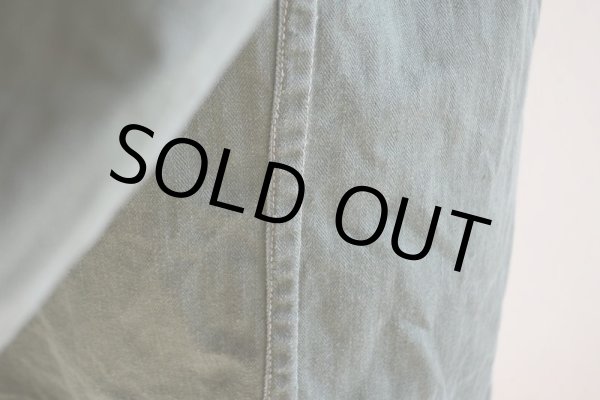 画像14: 1940s US.ARMY M-43HBTジャケット  表記38R  (14)