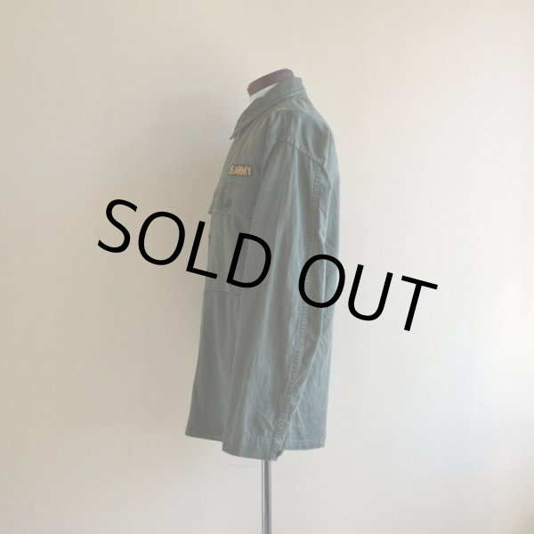 画像4: 1940s US.ARMY M-43HBTジャケット  表記38R  (4)