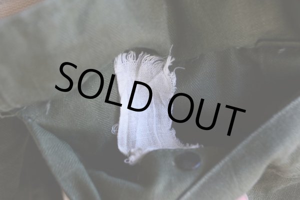 画像9: 1940s US.ARMY M-43HBTジャケット  表記38R  (9)