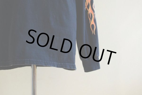 画像7: 1990s BACK PORCH AND B&B BAR L/S Tシャツ　 両袖・バックプリンあり　 表記M  (7)