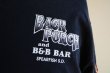 画像8: 1990s BACK PORCH AND B&B BAR L/S Tシャツ　 両袖・バックプリンあり　 表記M  (8)