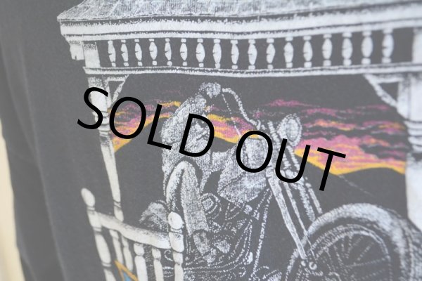 画像13: 1990s BACK PORCH AND B&B BAR L/S Tシャツ　 両袖・バックプリンあり　 表記M  (13)