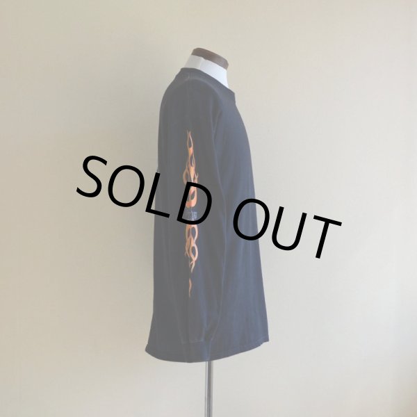 画像2: 1990s BACK PORCH AND B&B BAR L/S Tシャツ　 両袖・バックプリンあり　 表記M  (2)