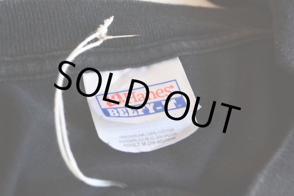 画像14: 1990s BACK PORCH AND B&B BAR L/S Tシャツ　 両袖・バックプリンあり　 表記M  (14)