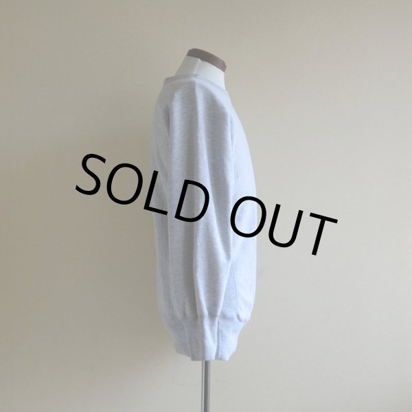 画像2: 1990s Champion リバースウィーブスウェット　 目付き　 表記M  (2)