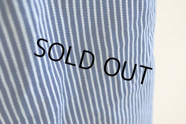 画像15: 1990s KEY Imperial ヒッコリーオーバーオール　 表記w38  (15)