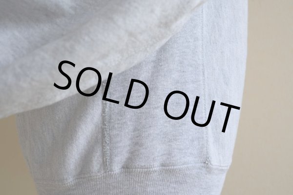 画像10: 1990s Champion リバースウィーブスウェット　 目付き　 表記M  (10)