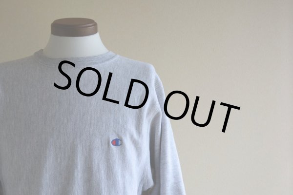 画像5: 1990s Champion リバースウィーブスウェット　 目付き　 表記M  (5)