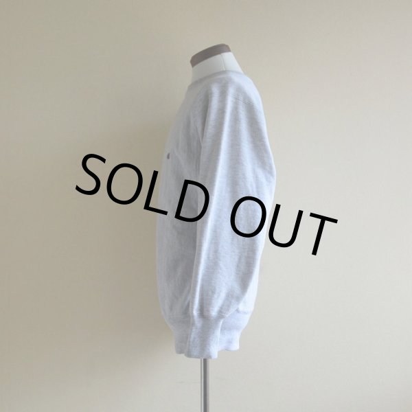 画像4: 1990s Champion リバースウィーブスウェット　 目付き　 表記M  (4)