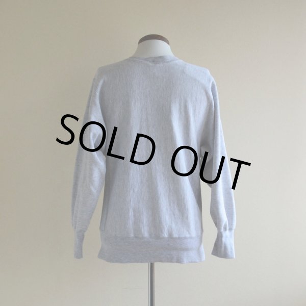 画像3: 1990s Champion リバースウィーブスウェット　 目付き　 表記M  (3)