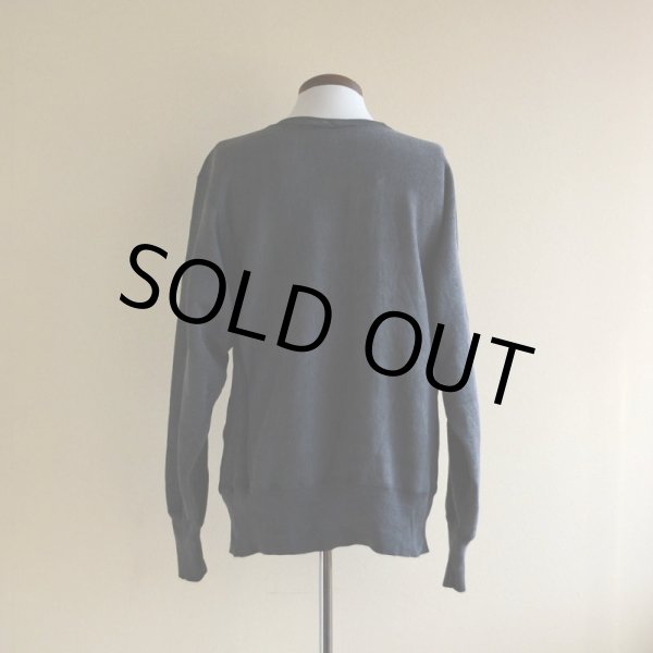 画像3: 1990s Champion リバースウィーブスウェット　 BLACK　 表記L  (3)