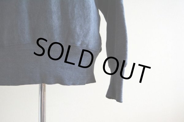 画像10: 1990s Champion リバースウィーブスウェット　 BLACK　 表記L  (10)