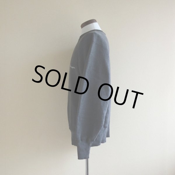 画像4: 1990s Champion リバースウィーブスウェット　 BLACK　 表記L  (4)