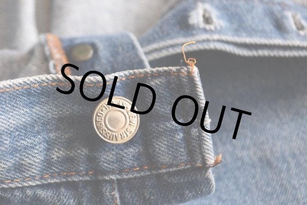 画像7: 1980s Levi's 501　 表記W34 L36  (7)