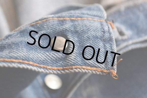 画像8: 1980s Levi's 501　 表記W34 L36  (8)