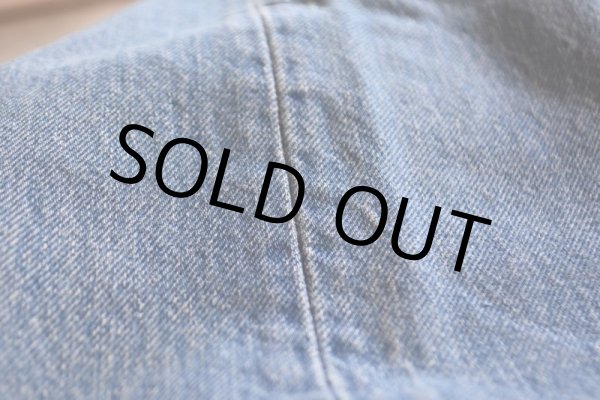 画像17: 1980s Levi's 501　 表記W34 L36  (17)