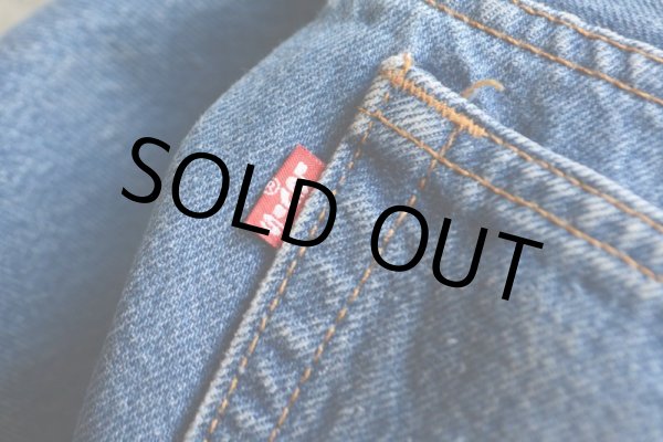 画像11: 1980s Levi's 501　 表記W34 L36  (11)