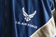 画像7: 2000s US.AIR FORCE PTU ナイロントレーニングジャケット　 表記LARGE-REGULAR  (7)