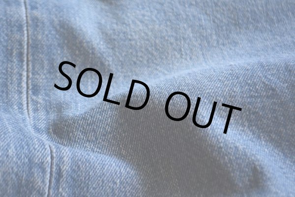 画像16: 1980s Levi's 501　 表記W34 L36  (16)