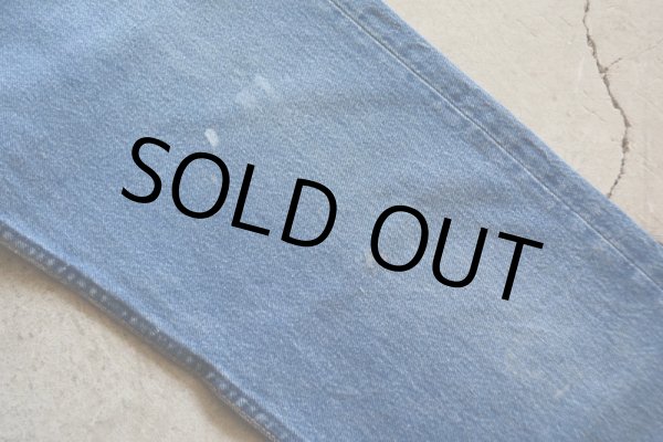 画像14: 1980s Levi's 501　 表記W34 L36  (14)