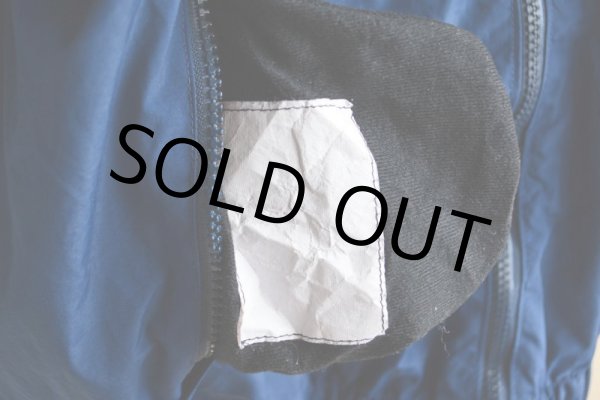 画像13: 2000s US.AIR FORCE PTU ナイロントレーニングジャケット　 表記LARGE-REGULAR  (13)