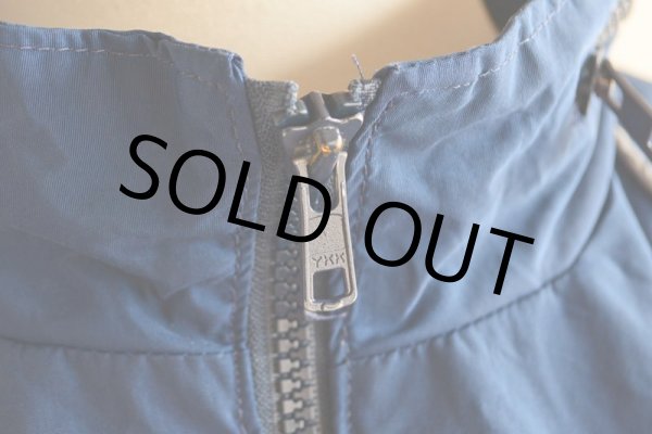 画像6: 2000s US.AIR FORCE PTU ナイロントレーニングジャケット　 表記LARGE-REGULAR  (6)