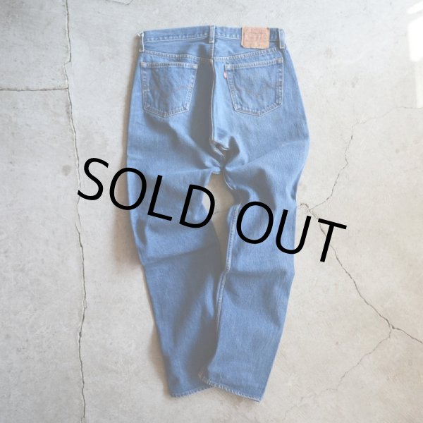 画像3: 1980s Levi's 501　 表記W34 L36  (3)