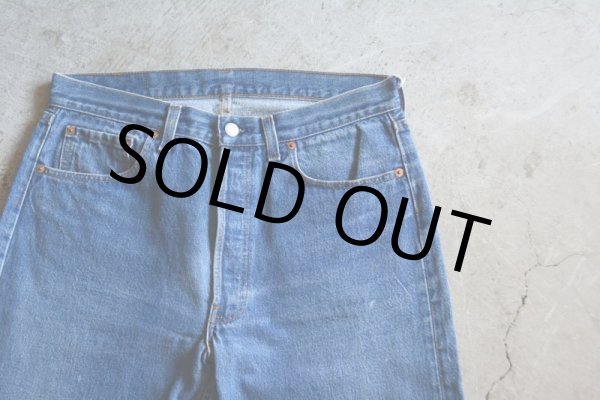 画像4: 1980s Levi's 501　 表記W34 L36  (4)