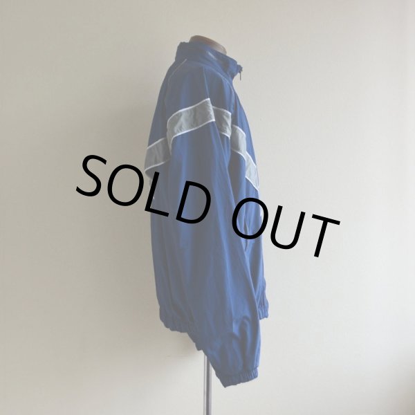 画像2: 2000s US.AIR FORCE PTU ナイロントレーニングジャケット　 表記LARGE-REGULAR  (2)