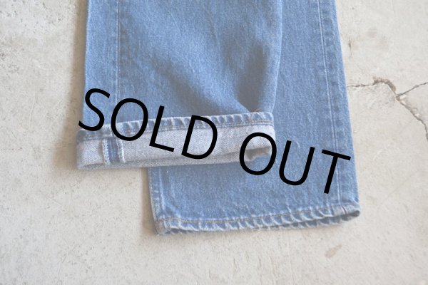 画像15: 1980s Levi's 501　 表記W34 L36  (15)