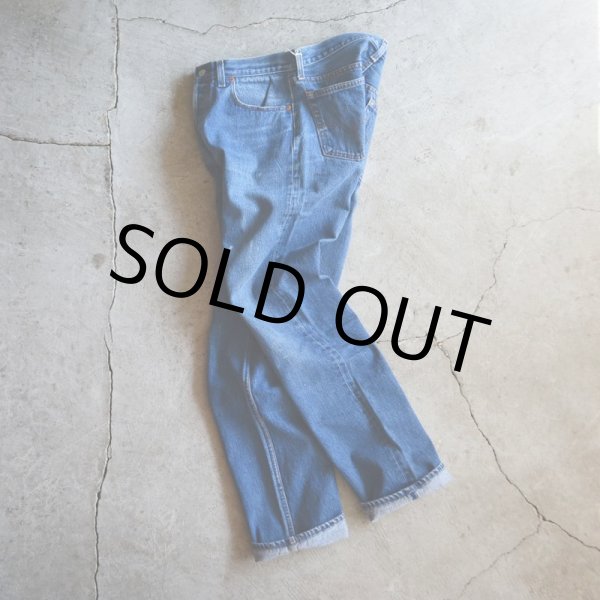 画像2: 1980s Levi's 501　 表記W34 L36  (2)