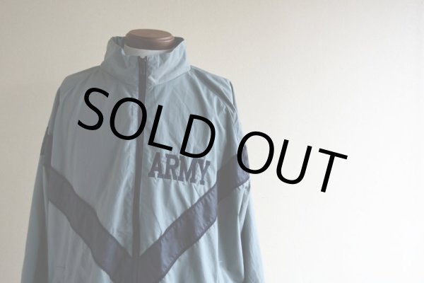 画像5: 2000s US.ARMY IPFU ナイロントレーニングジャケット　 表記MEDIUM-LONG  (5)