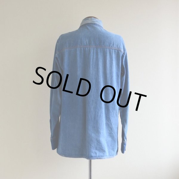 画像3: 1970s  デニムジャケット　 実寸ML  (3)