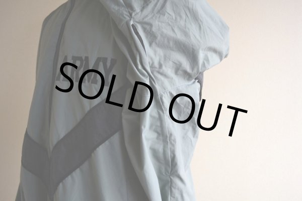 画像13: 2000s US.ARMY IPFU ナイロントレーニングジャケット　 表記MEDIUM-LONG  (13)