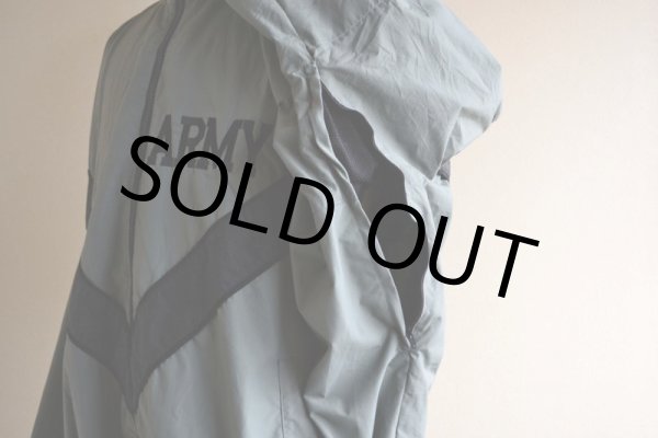 画像14: 2000s US.ARMY IPFU ナイロントレーニングジャケット　 表記MEDIUM-LONG  (14)