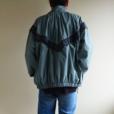 画像3: 1990s US.ARMY IPFU ナイロントレーニングジャケット　 表記LARGE-REGULAR 