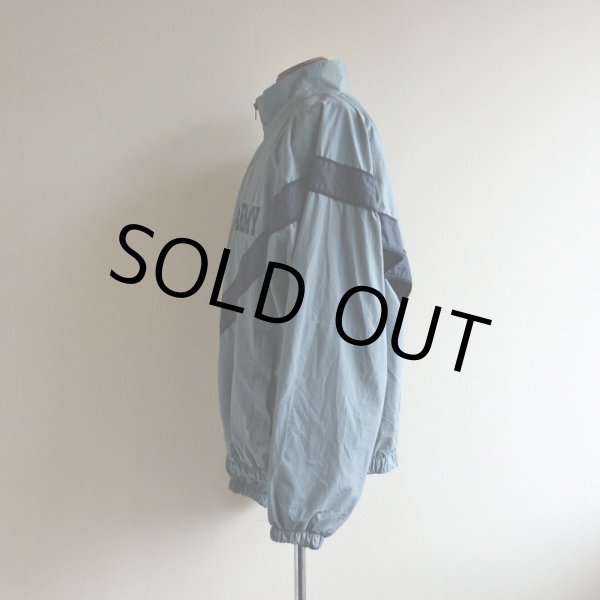 画像4: 2000s US.ARMY IPFU ナイロントレーニングジャケット　 表記MEDIUM-LONG  (4)