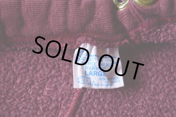 画像6: 1970s Champion リバースウィーブスウェットパンツ　 単色タグ　 表記L  (6)