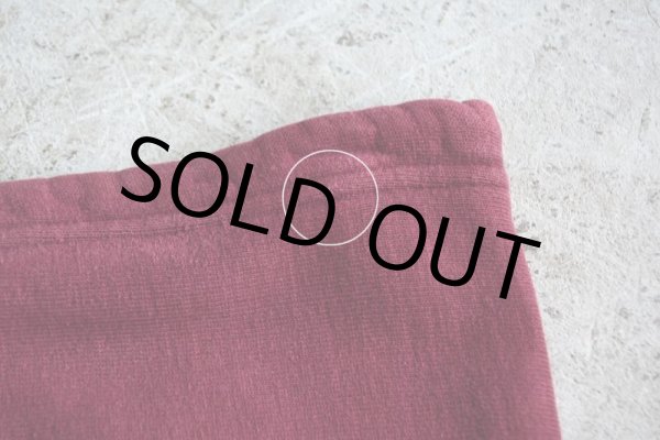 画像11: 1970s Champion リバースウィーブスウェットパンツ　 単色タグ　 表記L  (11)