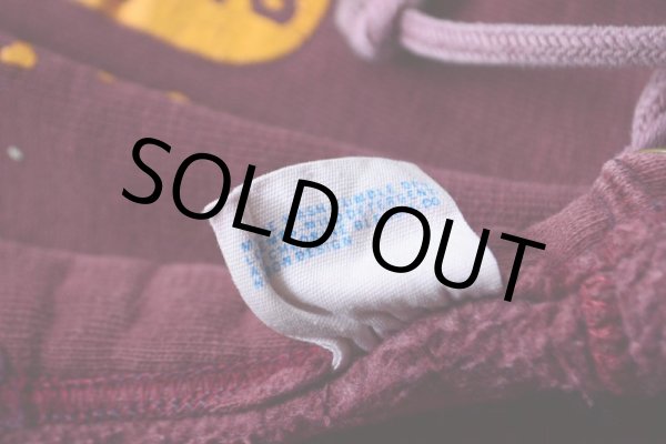 画像7: 1970s Champion リバースウィーブスウェットパンツ　 単色タグ　 表記L  (7)