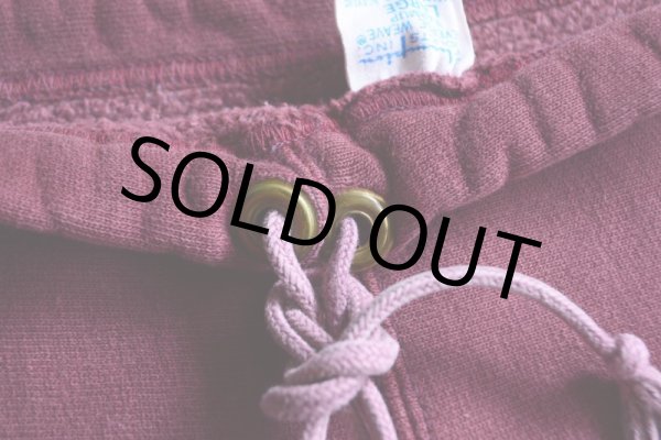 画像5: 1970s Champion リバースウィーブスウェットパンツ　 単色タグ　 表記L  (5)